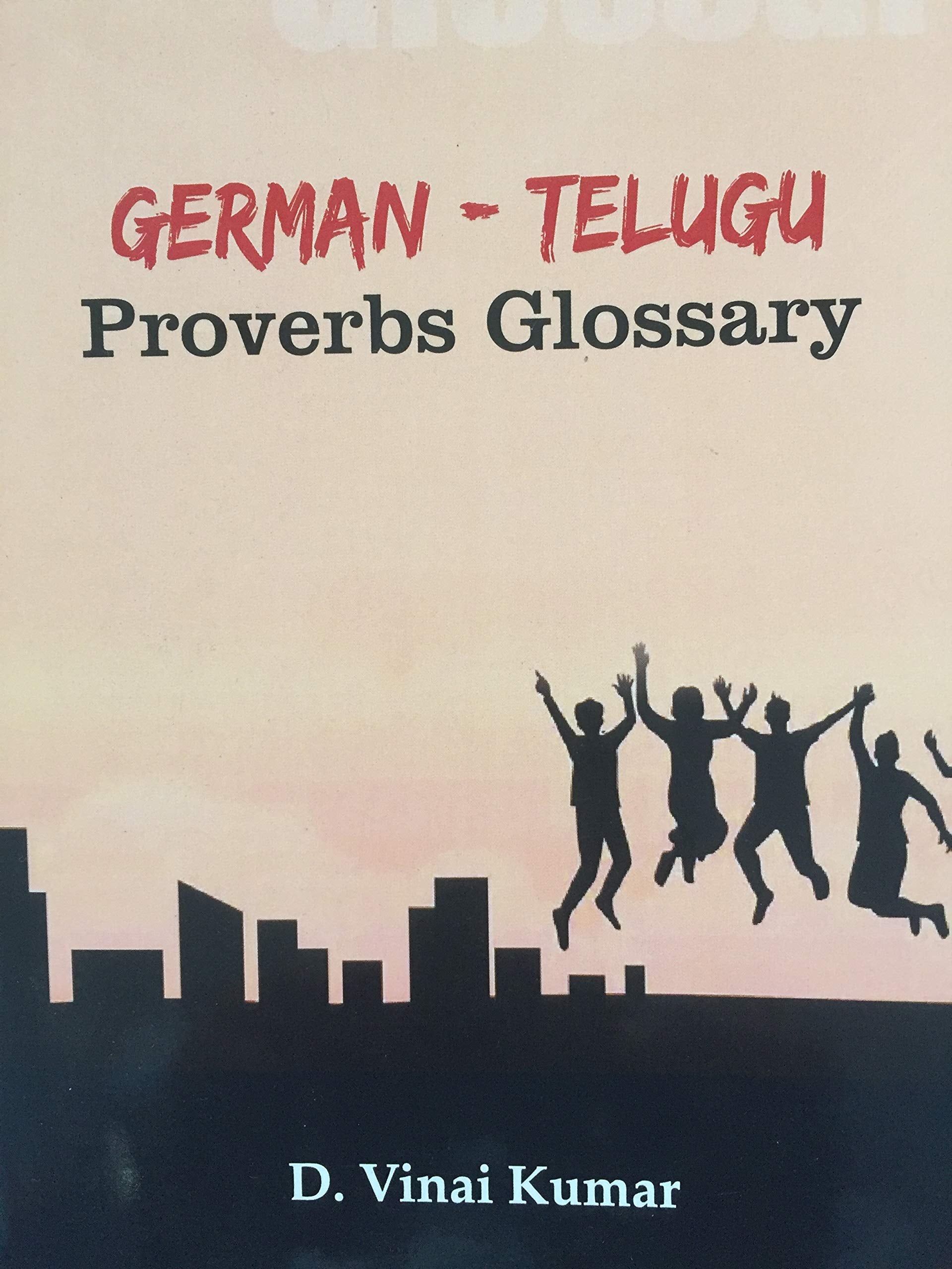 German  Telugu Proverbs Glossary