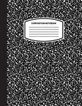 Classic Composition Notebook: (8.5X11) Wide Ruled Lined Paper Notebook Journal (Black) (Notebook For Kids, Teens, Students, Adul