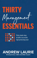 Thirty Essentials: Management (English)