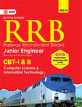 Rrb 202223  Junior Engineer Cbt I & Ii  Computer Science & Information Technology  Guide By Gkp