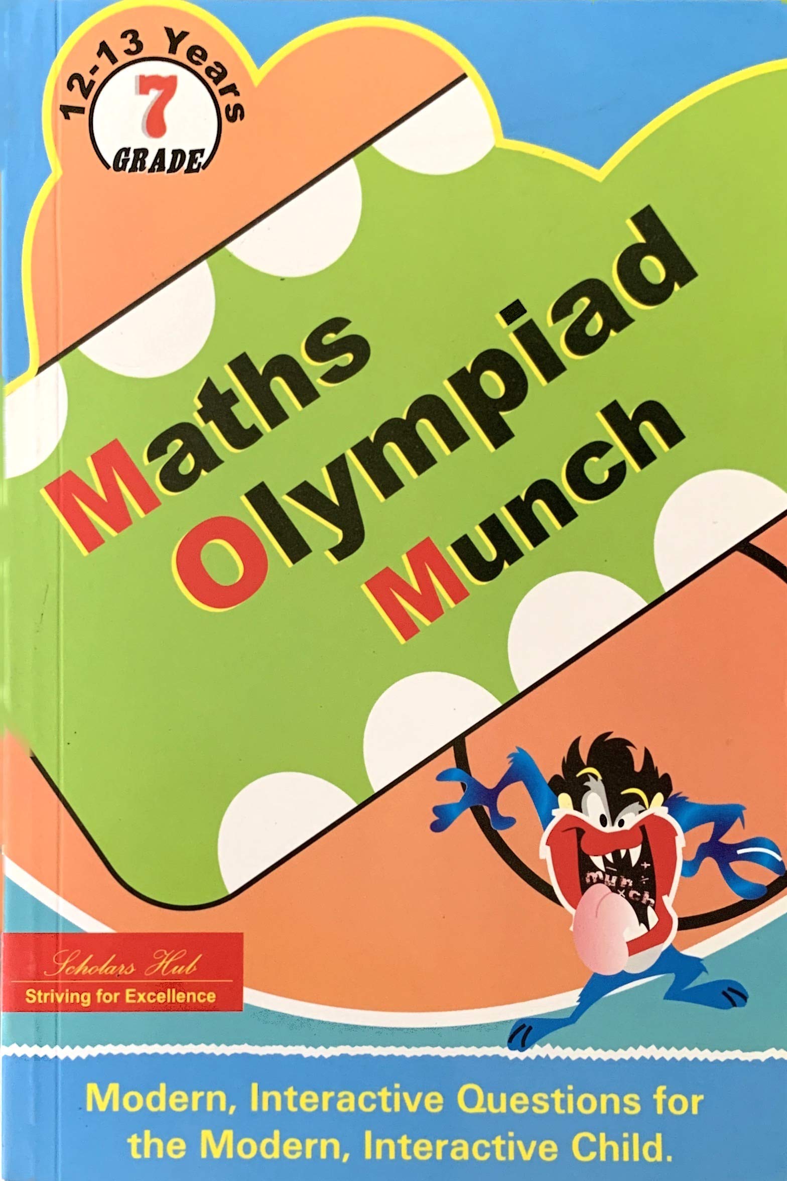 Maths Olympiad Munch7.