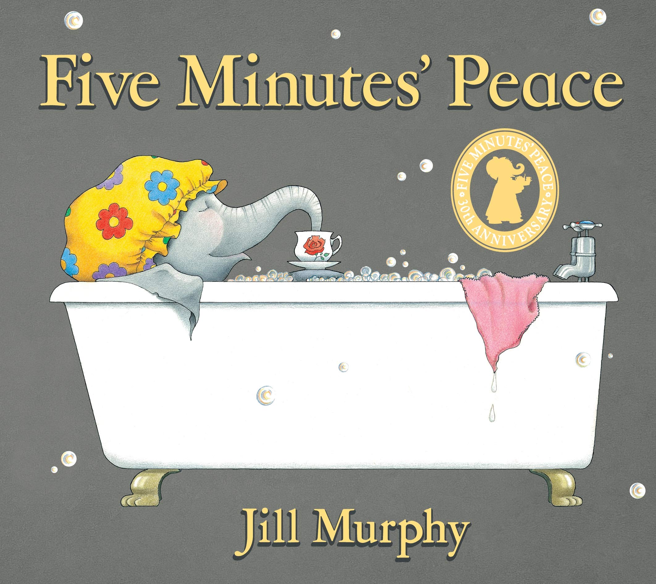 Five Minutes Peace 30th Anni Edition (Large Family)