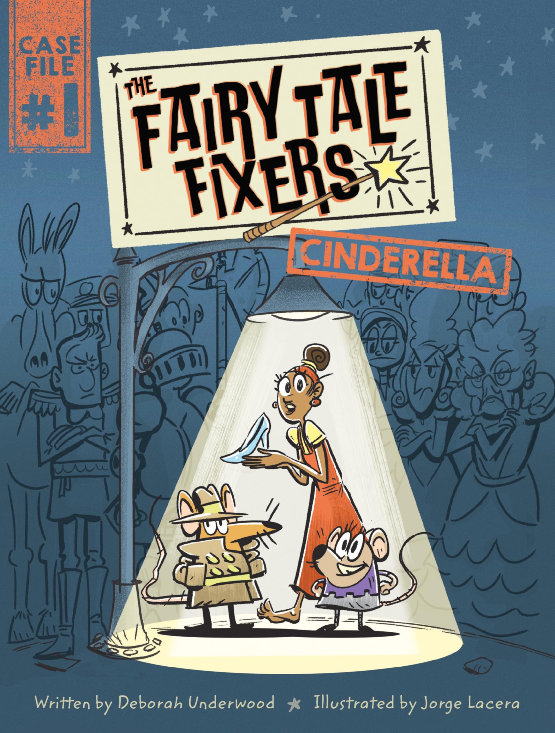 FAIRY TALE FIXERS CINDERELLA