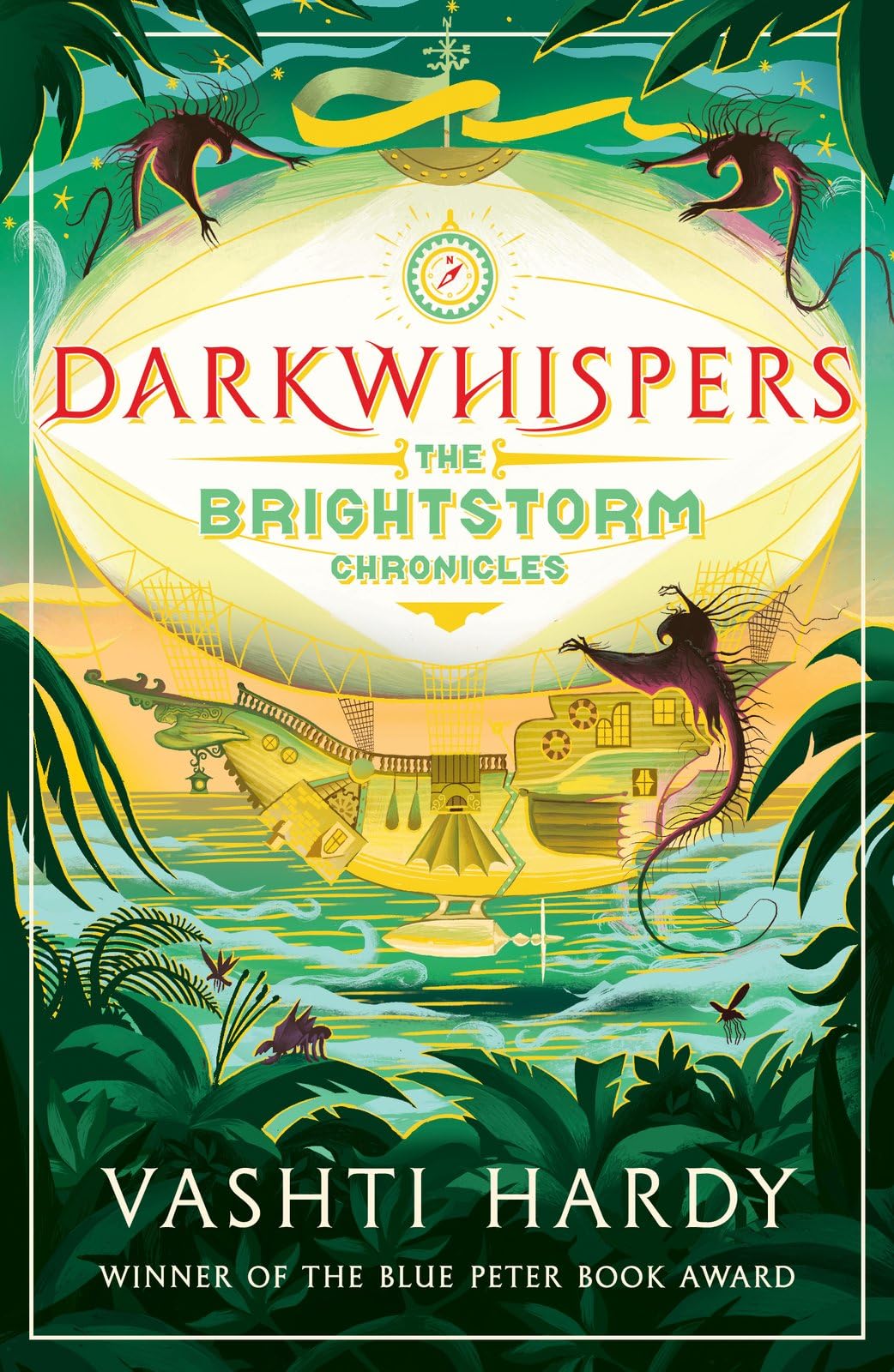 Brightstorm #2: Darkwhispers