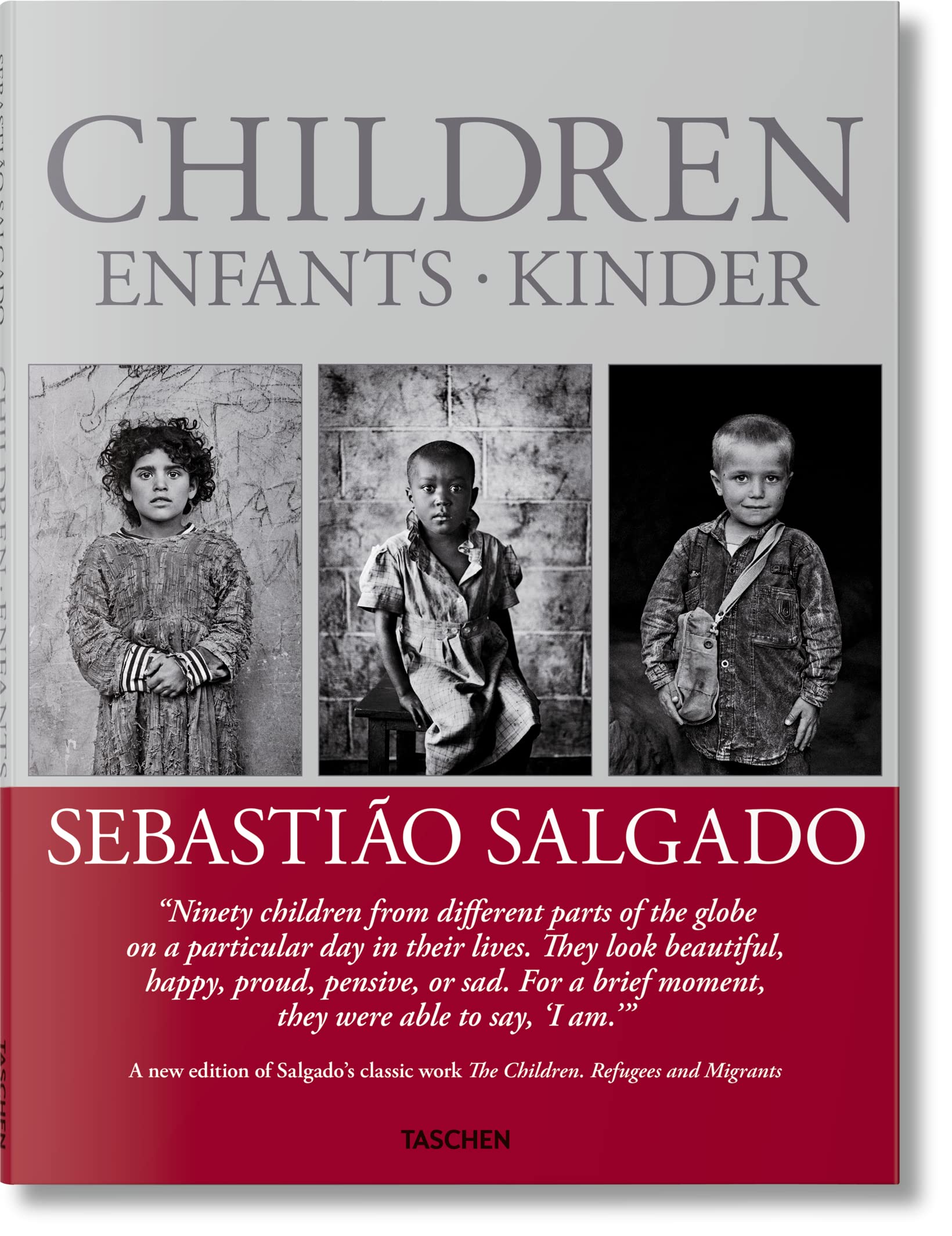 Sebastiao Salgado: Children / Enfants / Kinder
