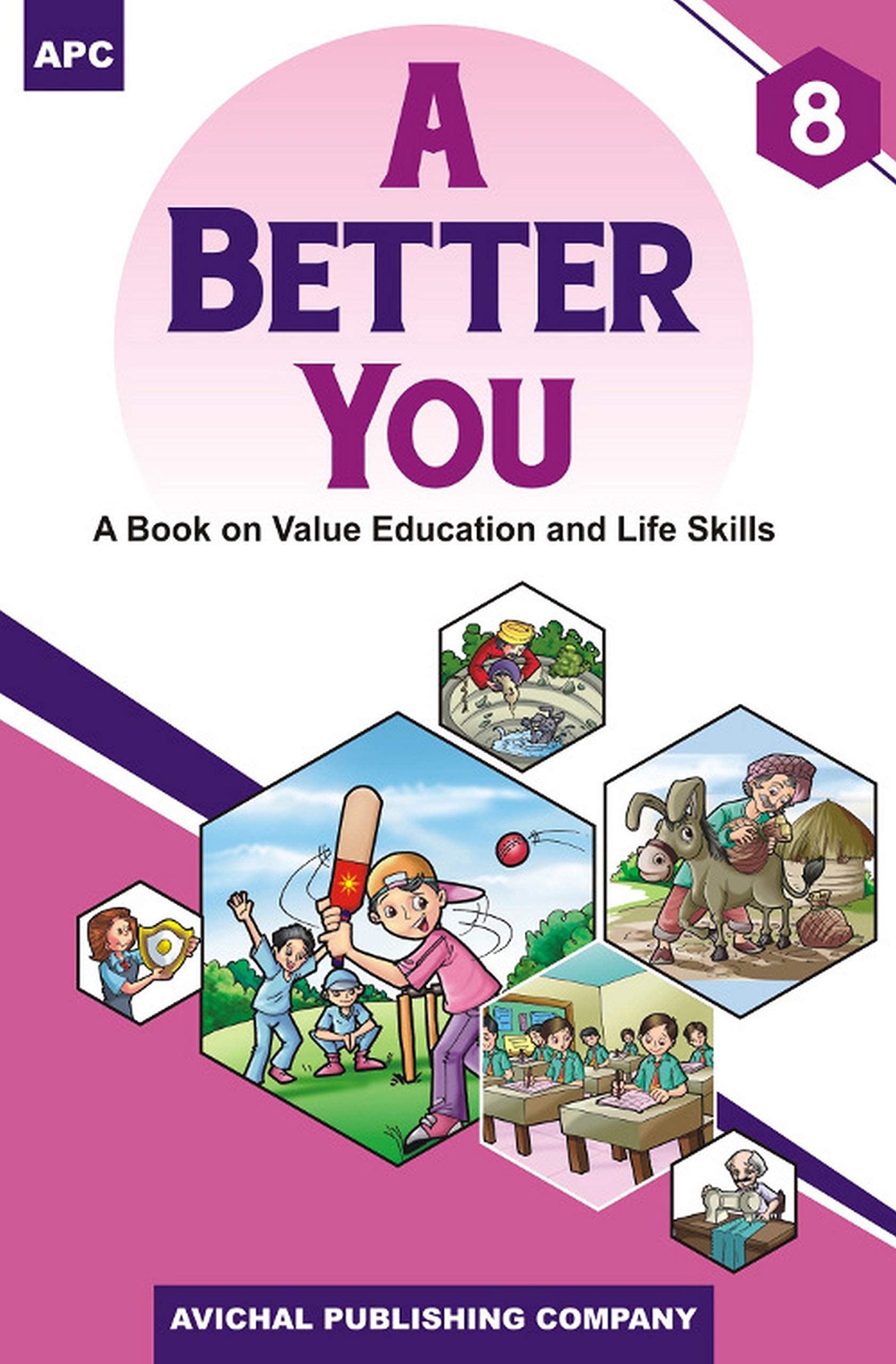 A Better You 8