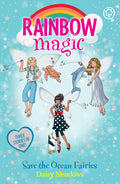 RAINBOW MAGIC: SAVE THE OCEAN FAIRIES