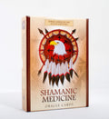 SHAMANIC MEDICINE ORACLE (50 cards + 96page guidebook, boxed))