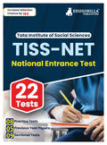 TissNet Exam Preparation Book 2023  8 Practise Tests, 9 Sectional Tests And 5 Previous Year Papers (1600+ Solved Questions) Wi
