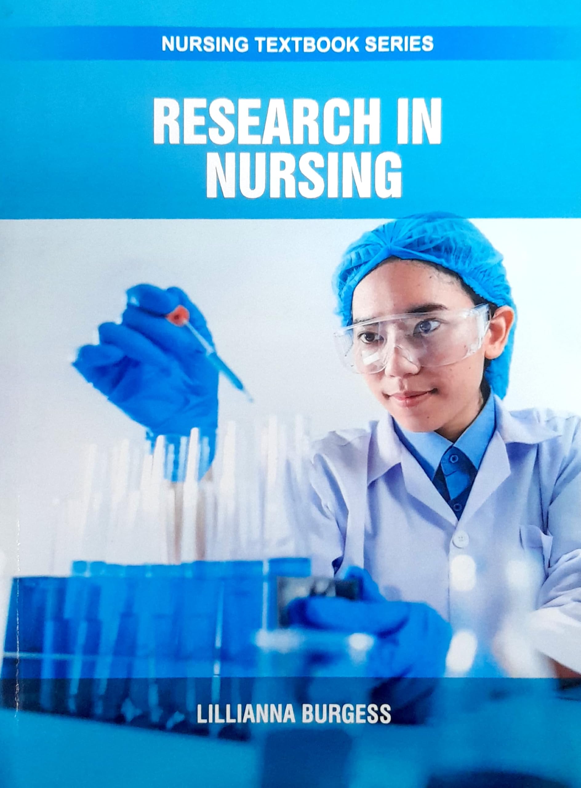 RESEARCH IN NURSING (PB 2025) NURSING TEXTBOOK SERIES