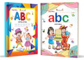Inikao Copy Writing Book On Small Letters For Kids Age 3+ Years | Trace And Write Handwriting Practice Workbook On English Alpha