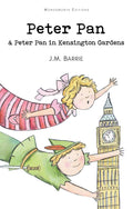 Peter Pan (In Kensington Gardens ) (Wordsworth Childrens Classics)