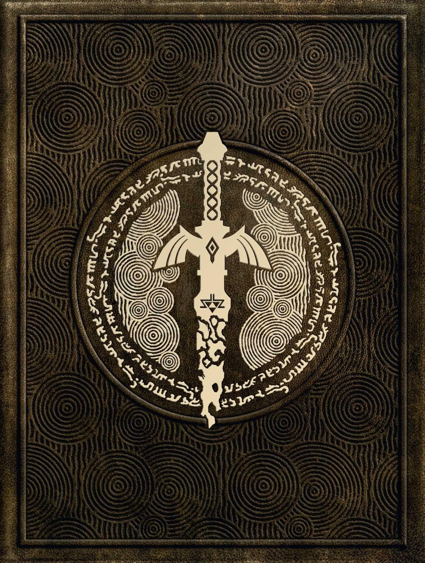 The Legend of Zelda: Tears of the Kingdom  The Complete Official Guide: Collectors Edition