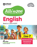 (OLD EDITION) All in One English Class 7