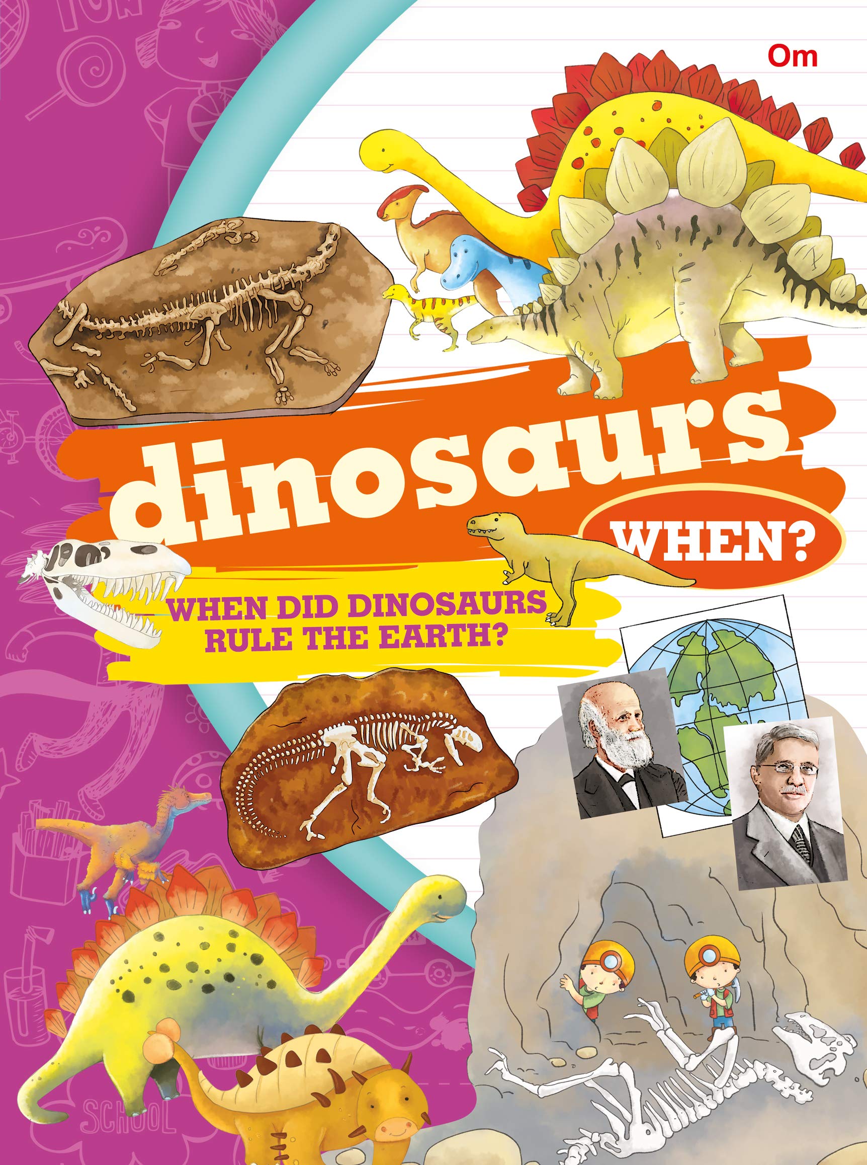 Encyclopedia: Dinosaurs When? (Questions and Answers)