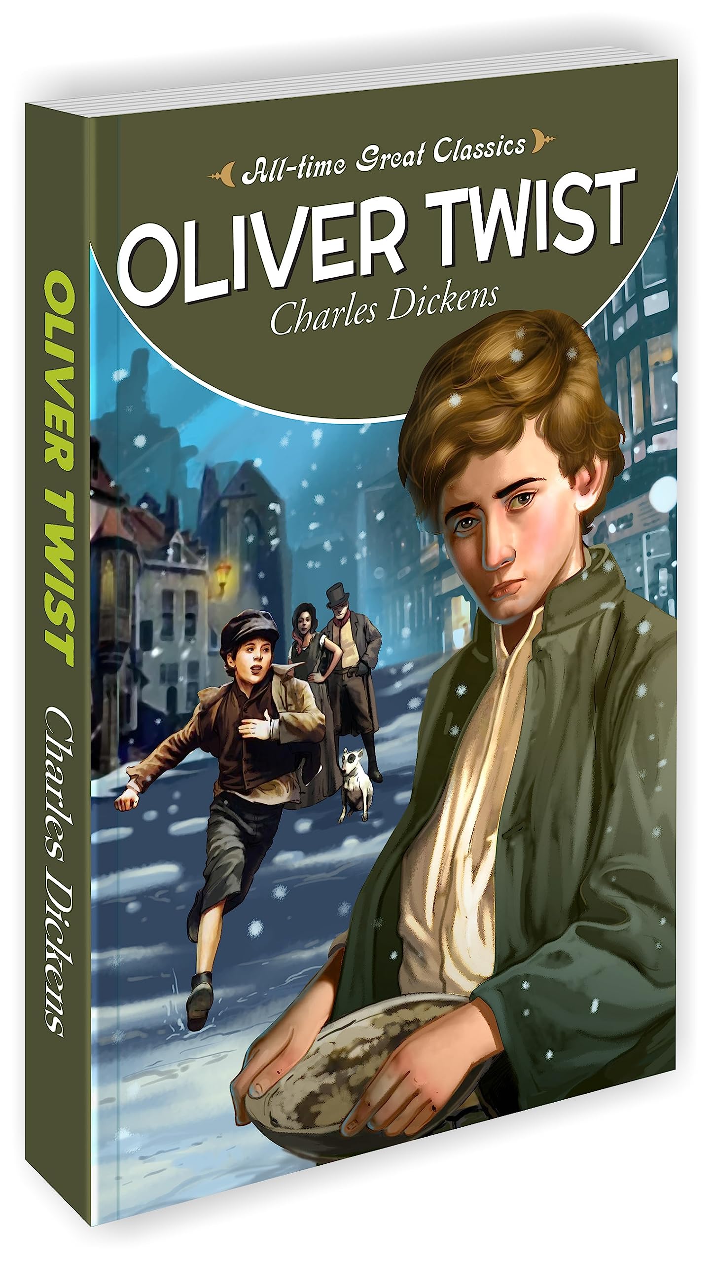 Oliver Twist | All Time Great Classics Novels
