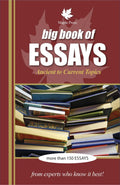 Big Book of Essays (Ancient to Current Topics)