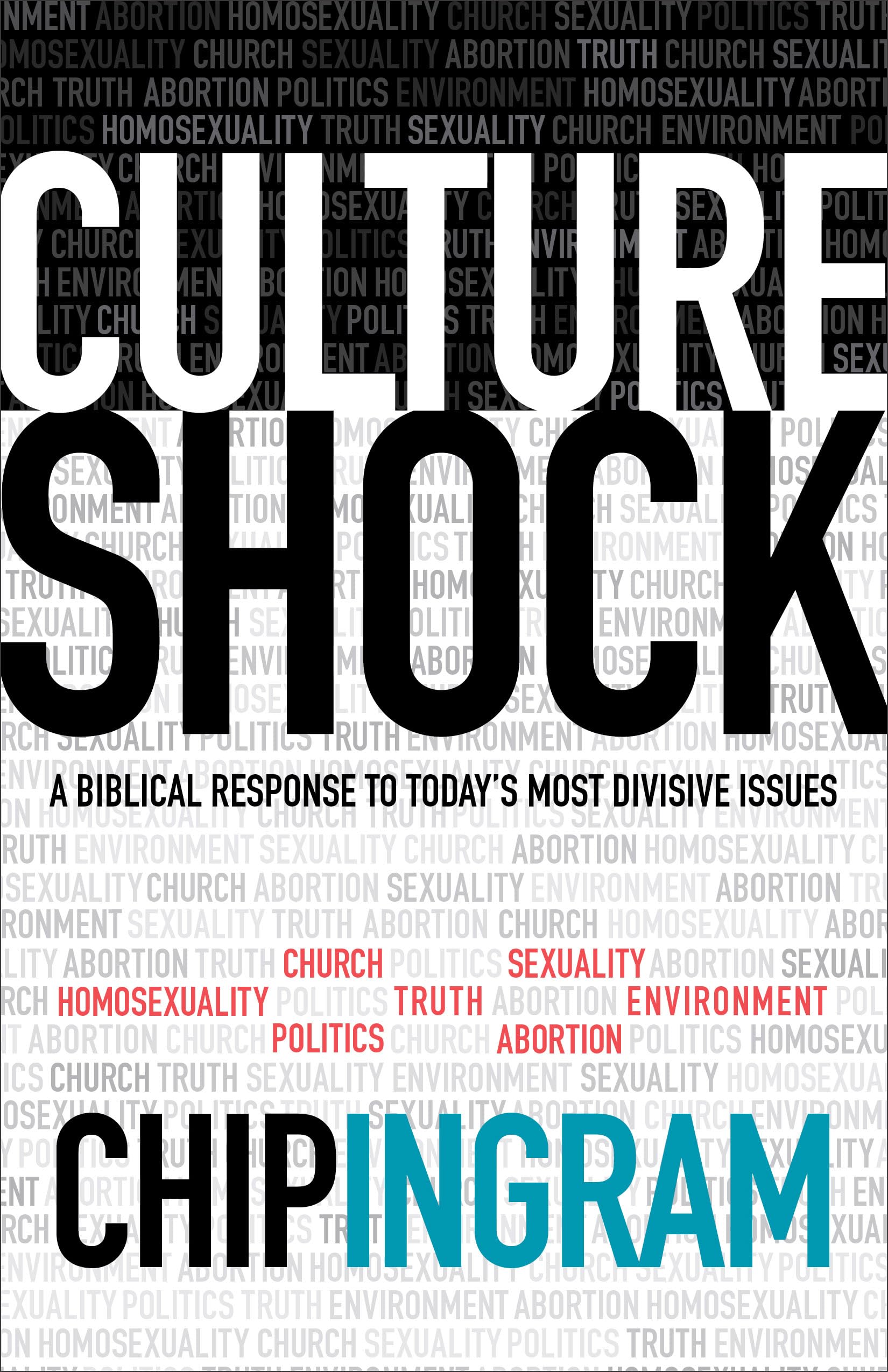 Culture Shock: A Biblical Response to Todays Most Divisive Issues