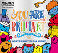Mr. Men Little Miss: You Are Brilliant: The Perfect Book To Give Children Confidence To Become Brave, Kind And Happy Adults