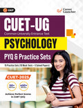 GKP CUET UG 2026 Psychology 15 Practice Sets | 10 Mock Tests + 5 Solved Papers | NTA CUET Section II Psychology Previous Year Qu