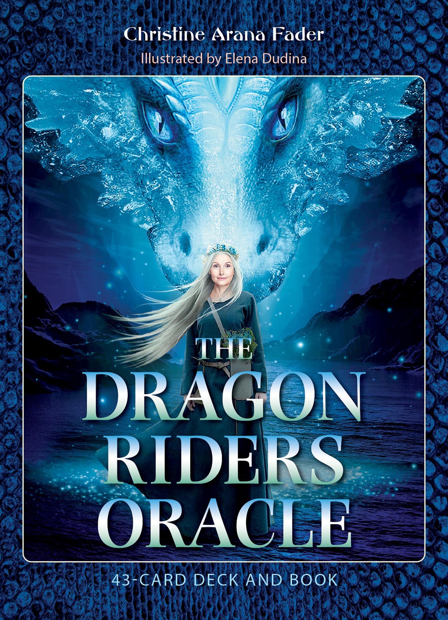 The Dragon Riders Oracle: 43Card Deck and Book