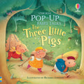 PopUp Three Little Pigs (Popup Fairy Tales)