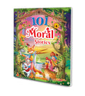 101 Moral Stories (Ages 312) (Paperback) : Educational story book, Bedtime story book, Storybooks for young learners, Learning 