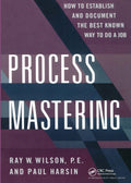 Process Mastering (Productivitys Shopfloor)