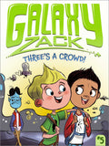 Threes a Crowd! (Galaxy Zack)