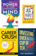 The Power of Your Subconscious Mind I How to Win Friends and Influence People I Career Crush I Investing Over a Cup of Tea  Sel