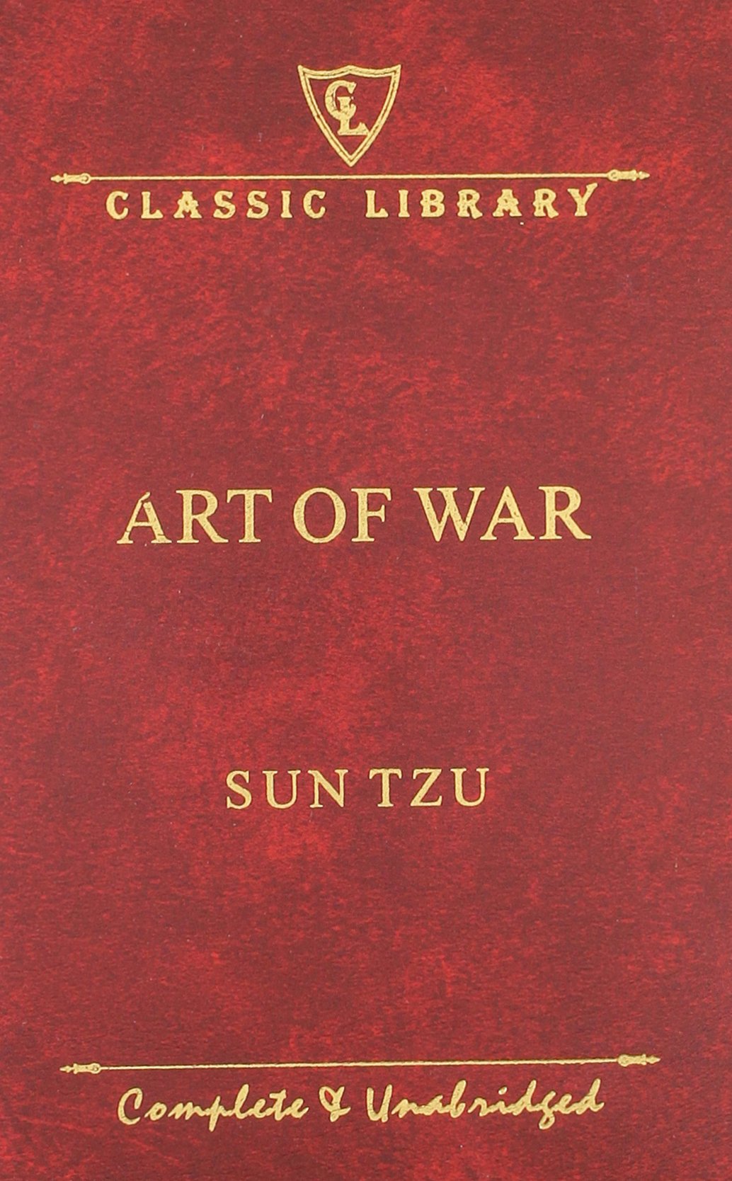 Art of War (Wilco Classic Library)