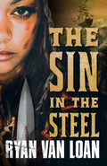 The Sin in the Steel: 1 (The Fall of the Gods, 1)