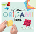 The Ultimate Origami Book: 20 Projects and 90+ Pages of Super Cool Craft Paper (Fox Chapel Publishing) StepbyStep Instructions