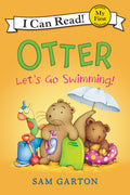 Otter: Lets Go Swimming! (My First I Can Read)