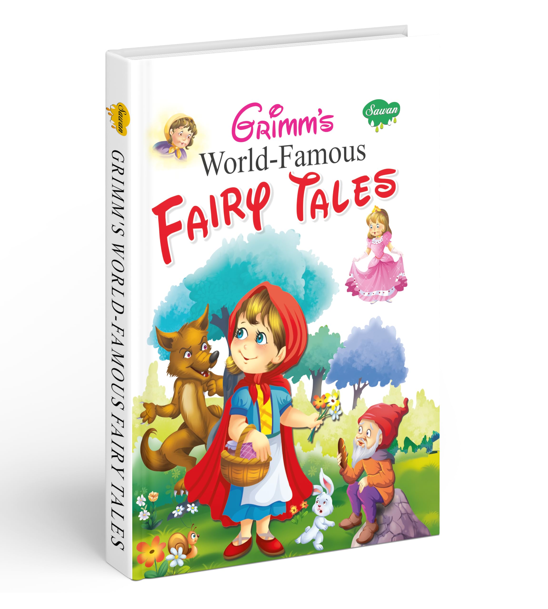 Grimms World Famous Fairy Tales