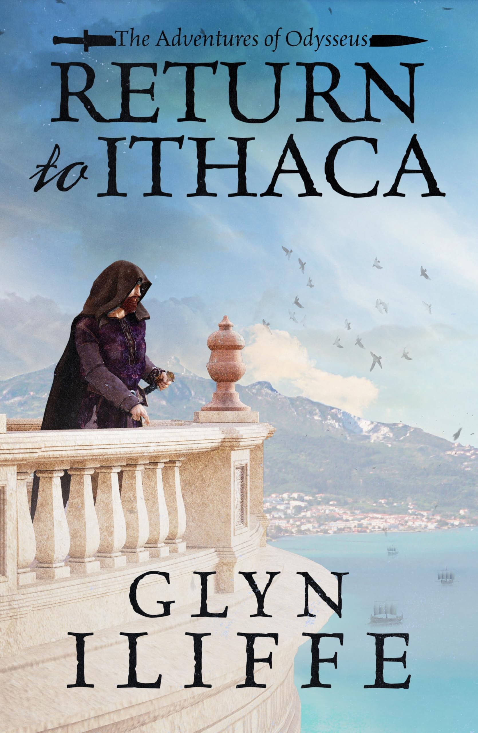 Return to Ithaca: 6 (Adventures of Odysseus)
