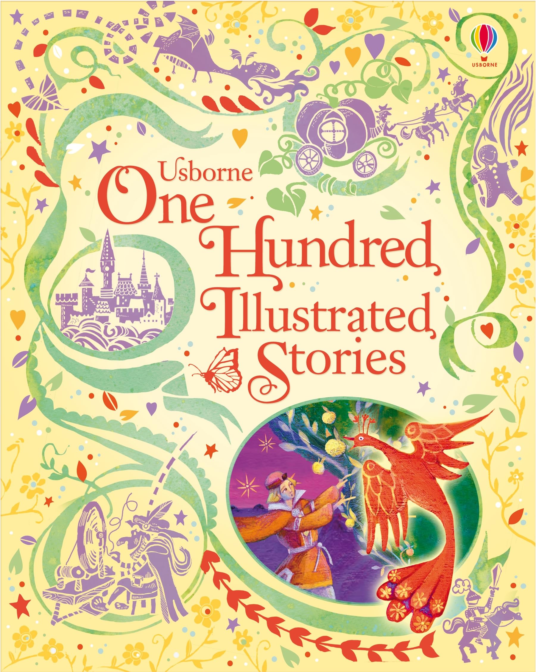 One Hundred Illustrated Stories (Illustrated Story Collections)