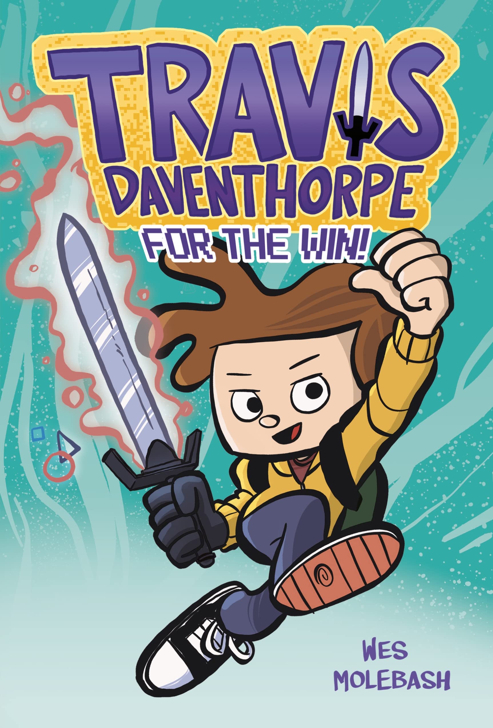 Travis Daventhorpe For The Win!: 1