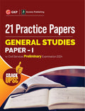 Upsc 2024 : General Studies Paper I : 21 Practice Papers By Access