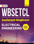 Wbsetcl 2024 : Assistant Engineer  Electrical Engineering By Gkp