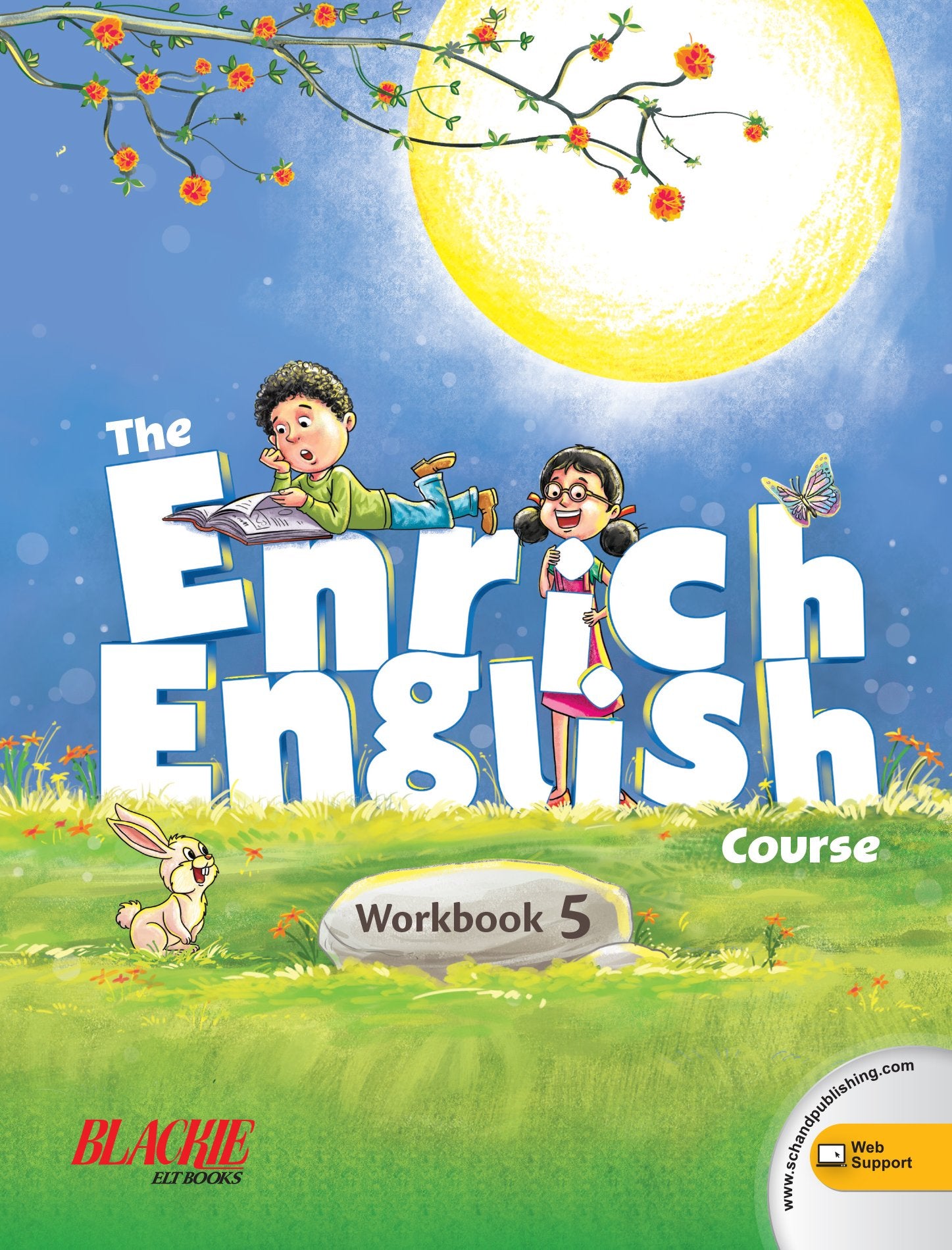 The Enrich English Course Workbook 5