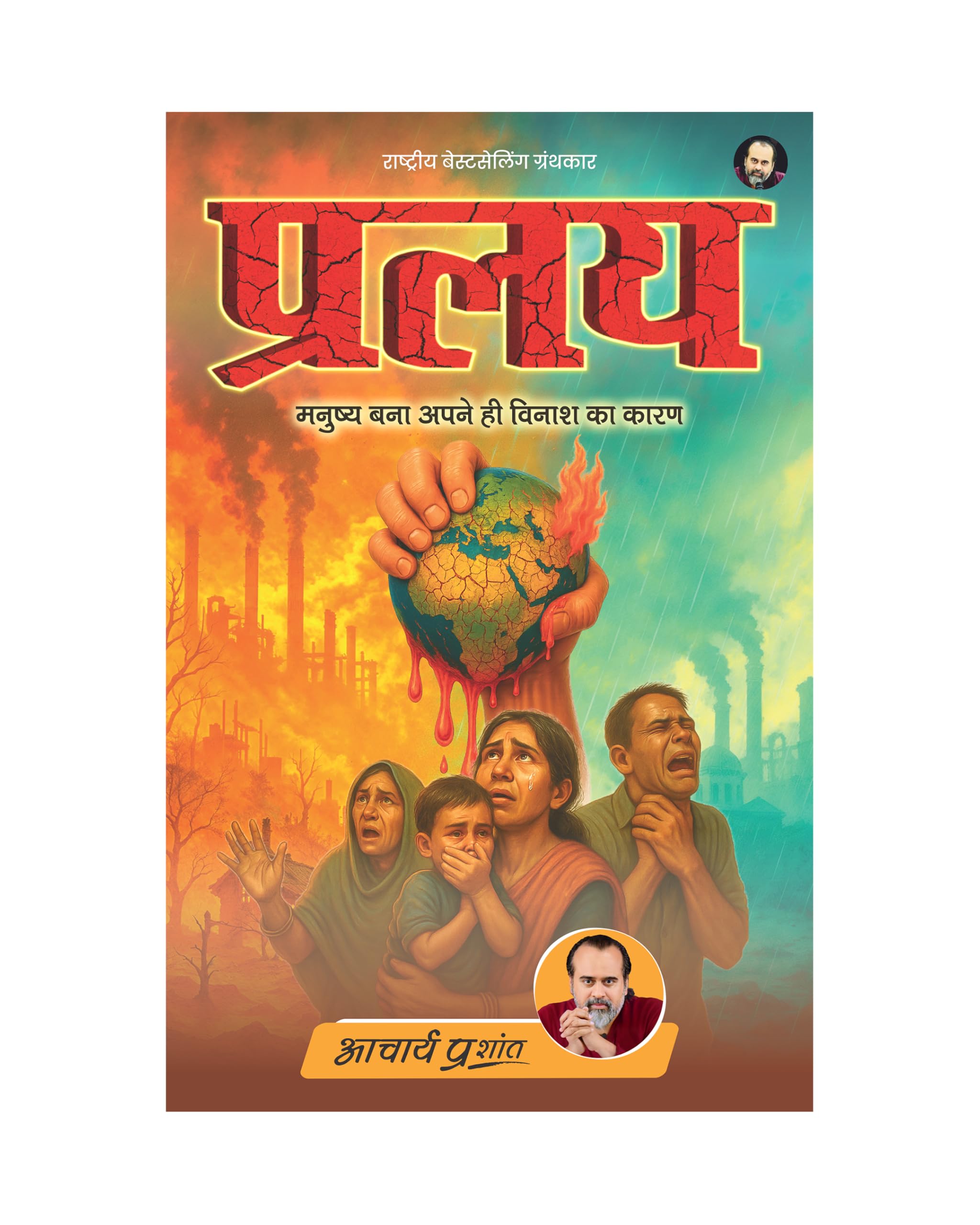 Pralay (Hindi) |  by Acharya Prashant