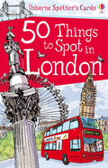 50 Things to spot in London