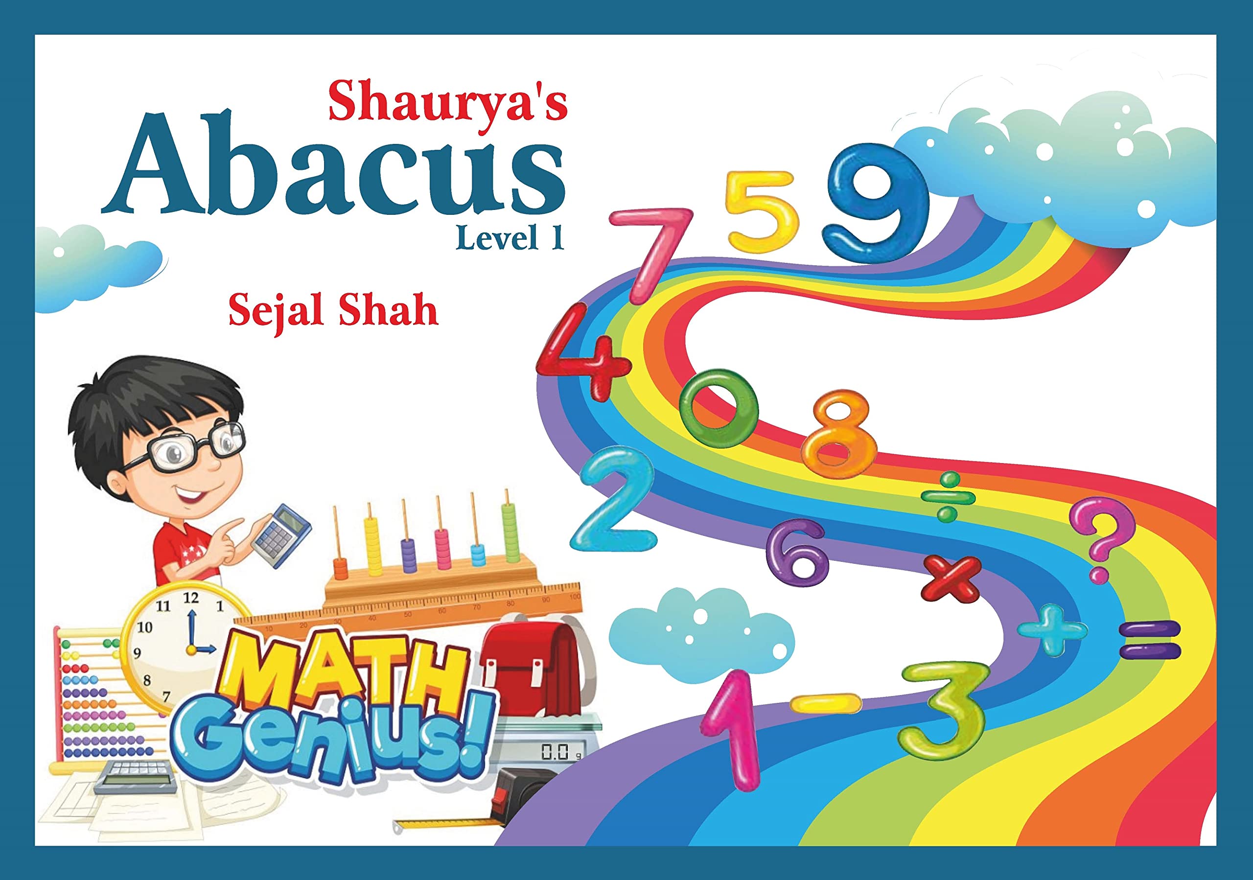 ShauryaS Abacus Level1