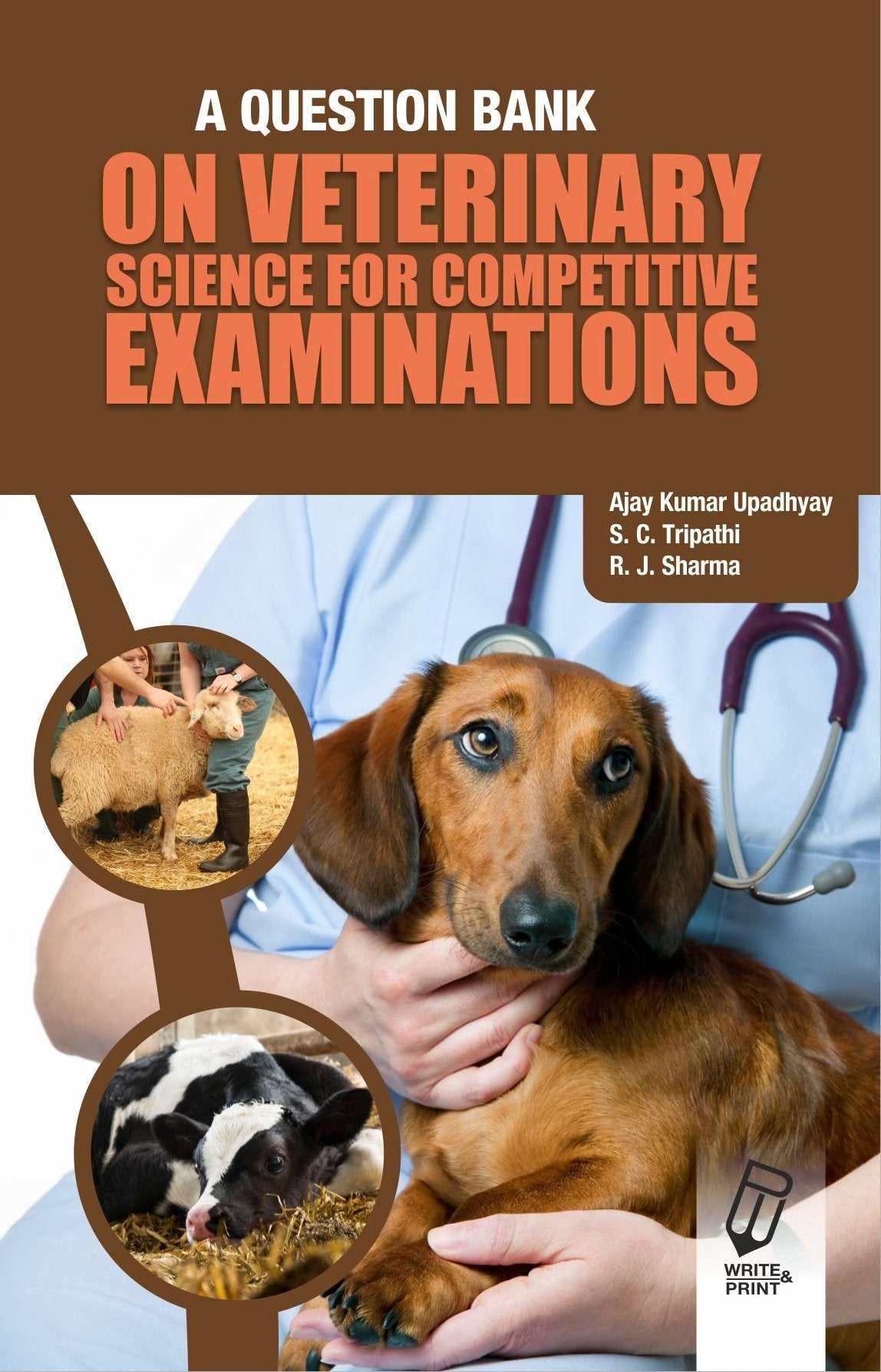 Question Bank On Veterinary Science For Competitive Examinations