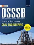 DSSSB 2021 Junior Engineer  Civil Engineering