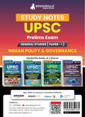 UPSC Prelims Exam 2024 (PaperI) : Indian Polity & Governance | Topicwise Study Notes as Per the Latest Syllabus (NCERT) | Conc
