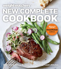 Weight Watchers New Complete Cookbook, Smartpoints Edition: Complete Weight Watchers Recipes with SmartPoints for Healthy Meals,
