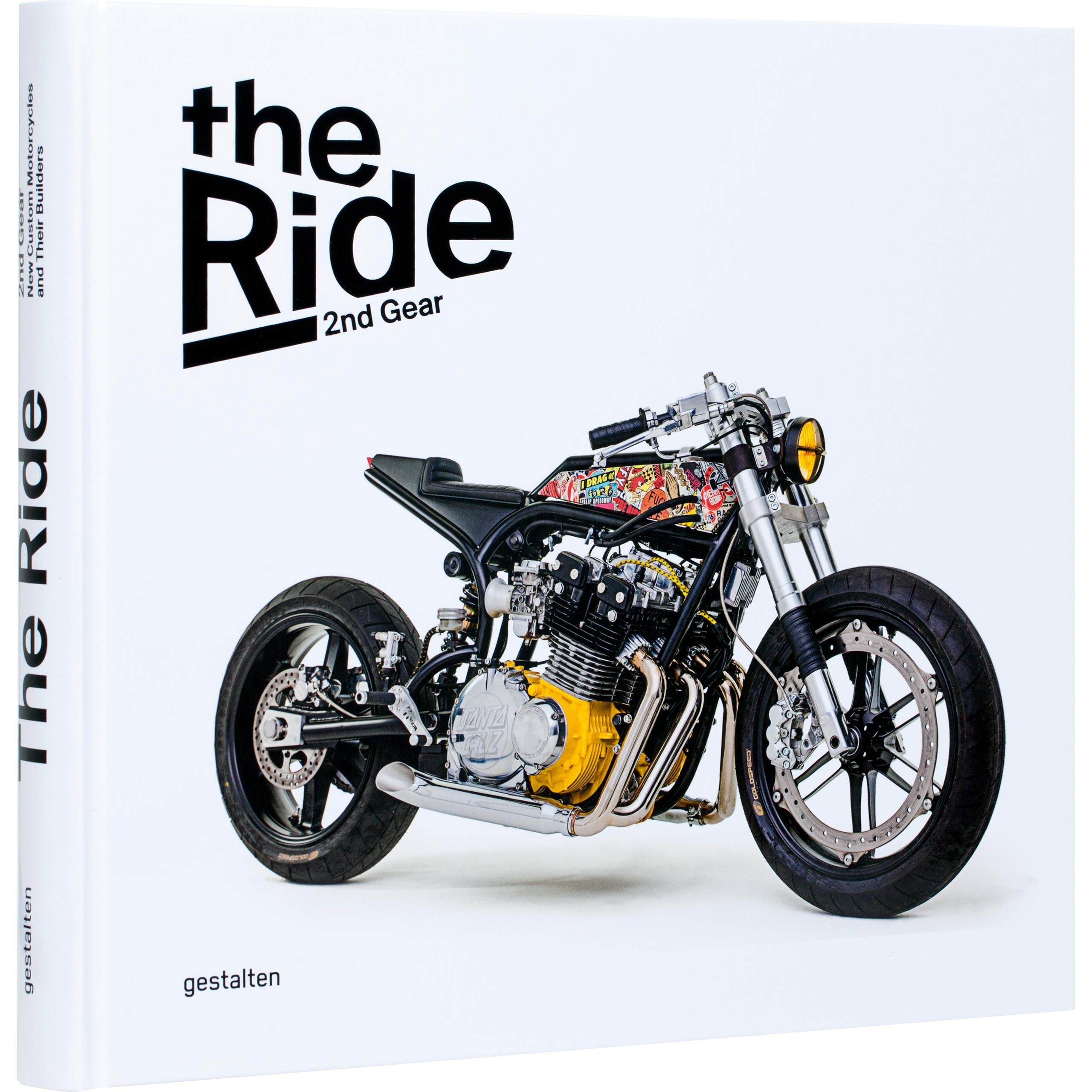 The Ride 2Nd Gear  Rebel Edition