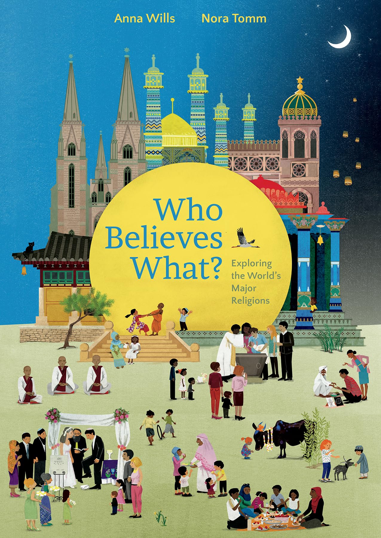 Who Believes What?: Exploring the Worlds Major Religions